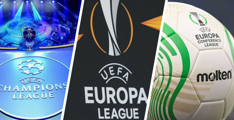 UEFA-ranking: Record in zicht, hopen dat Anderlecht en Union KAA Gent volgen