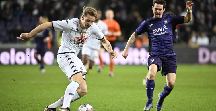 Cercle Brugge-verdediger Daland over Genk: “We kunnen beter dan in Anderlecht”