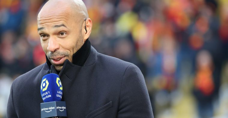 'Henry (ex-Rode Duivels) wordt geen bondscoach van de Franse voetbalvrouwen'