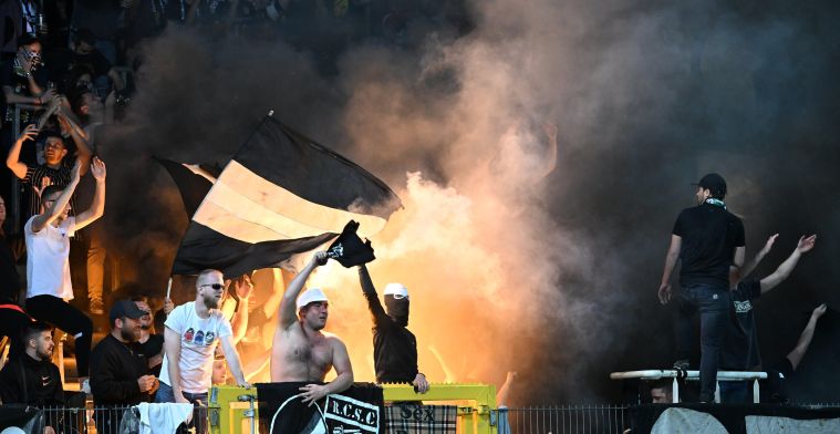 Defour reageert cynisch na beslissing herspelen Charleroi-KV Mechelen