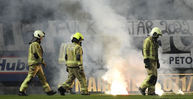 KV Mechelen reageert op uitspraak ongeregeldheden Charleroi: ‘Intern bespreken’