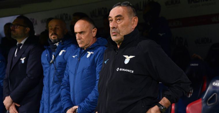'Anderlecht-tegenstander AZ zorgt voor problemen bij Lazio: schreeuwende ruzies'