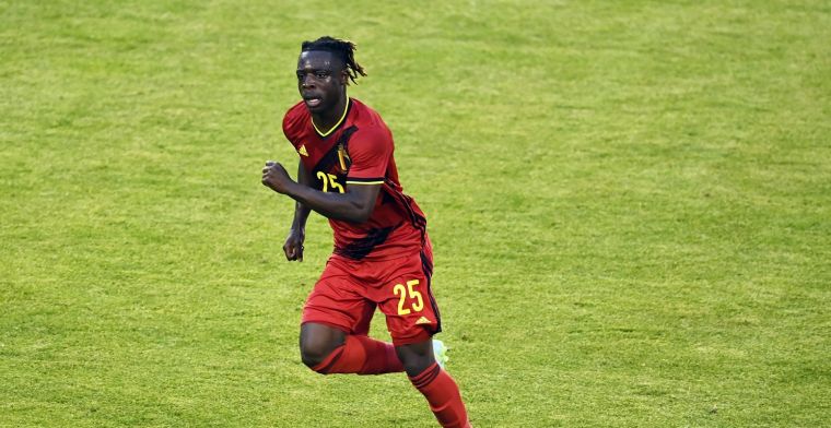 UPDATE: ‘Doku blijft voorlopig nog bij Rode Duivels ondanks vraag Rennes’