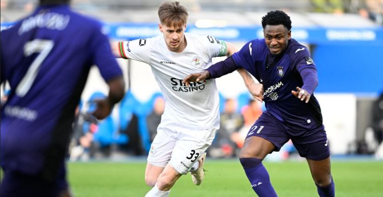 RSC Anderlecht - Oud-Heverlee Leuven