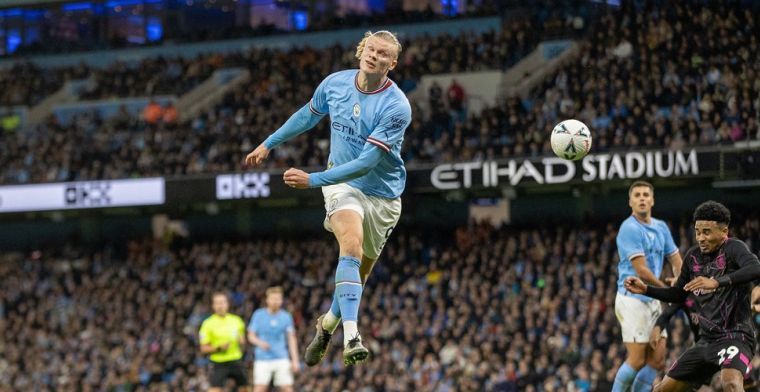 City-spits mist EK-kwalificatie wedstrijden: Haaland keert terug naar Manchester