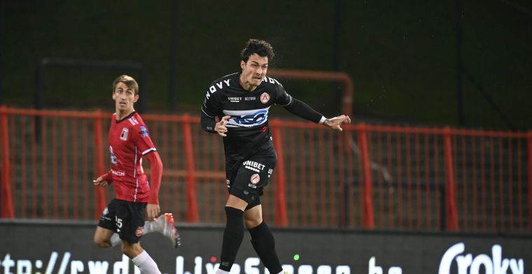 OFFICIEEL: KV Kortrijk vindt oplossing voor Radovanovic in MLS