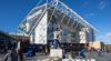 Schrik bij Leeds United: club moet stadion en kantoren sluiten wegens dreiging