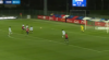 GOAL: Nusa (Club Brugge) schittert bij Noorwegen U19 met heerlijke treffer