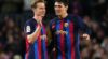 FC Barcelona krijgt nieuw blessurenieuws na tegenvaller De Jong