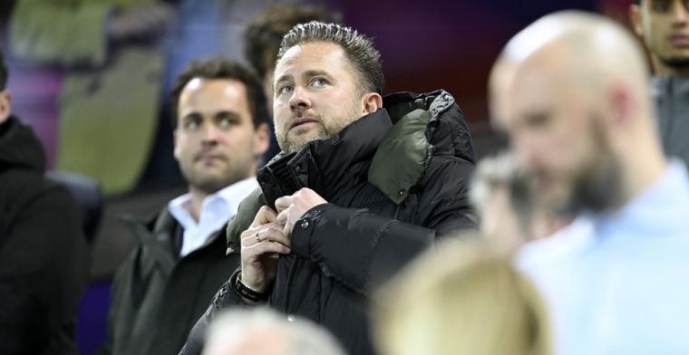 'Anderlecht meldt zich bij Aston Villa voor gewezen Club Brugge-target Philogene'