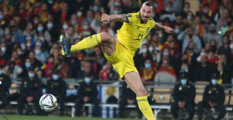 Geïrriteerde Zlatan snauwt na nederlaag Rode Duivels: “Waarom zeg je dat?”