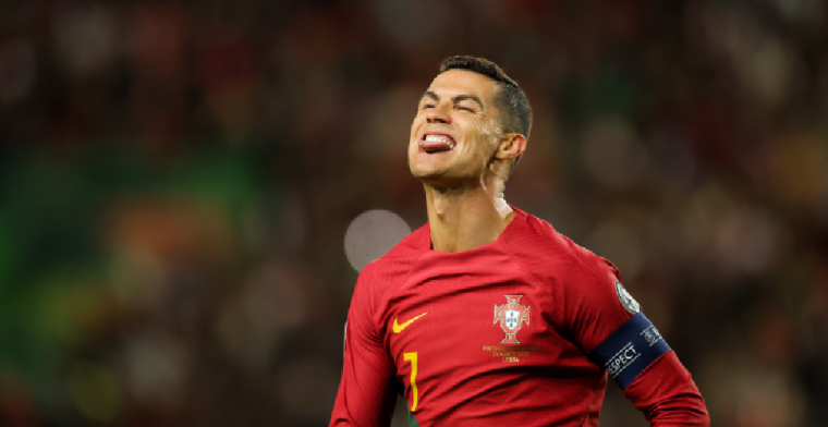 Ronaldo loodst Martinez naar simpele zege in Luxemburg, ook Italië boekt uitzege