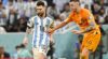 FIFA deelt unieke beelden van Messi-clash op WK: 'Dat is respectloos'