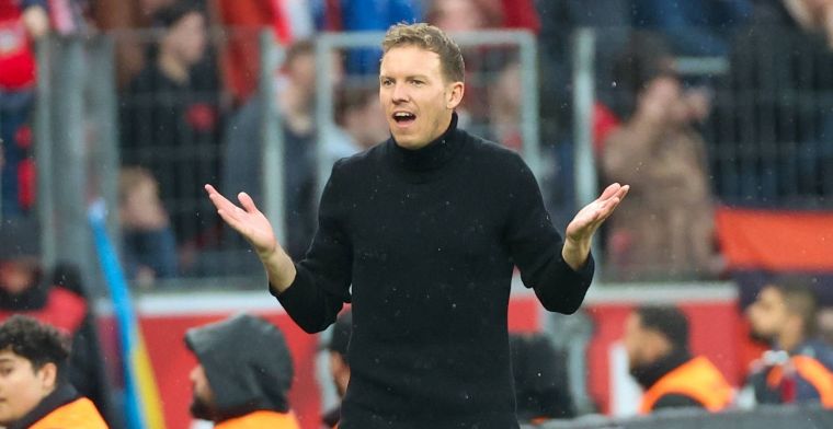'Bayern in twee kampen verdeeld: vijf spelers wilden door met Nagelsmann'