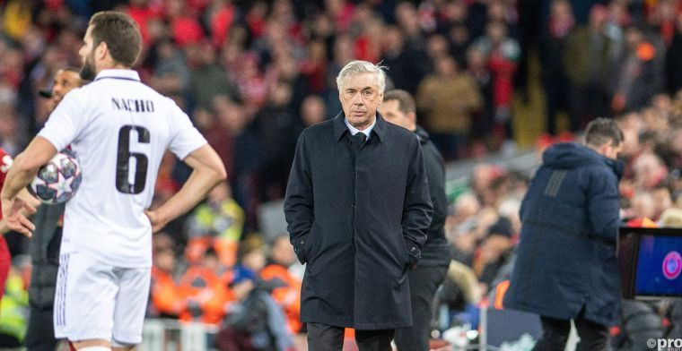Ancelotti: Ik wil voor rest van mijn leven bij Real Madrid blijven