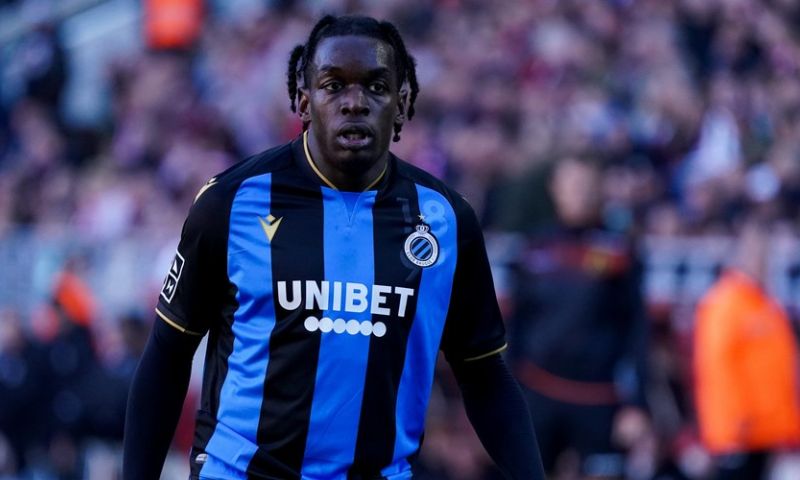 Laatste Transfernieuws Club Brugge