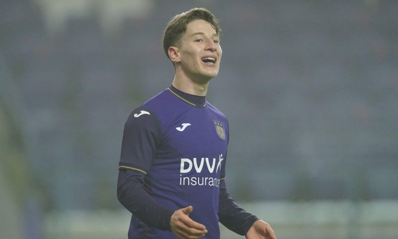 Laatste Transfernieuws RSC Anderlecht