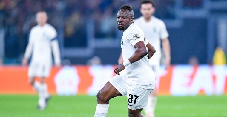 Sports World Ghana: 'Anderlecht is gecharmeerd door Tekpetey (25)'                