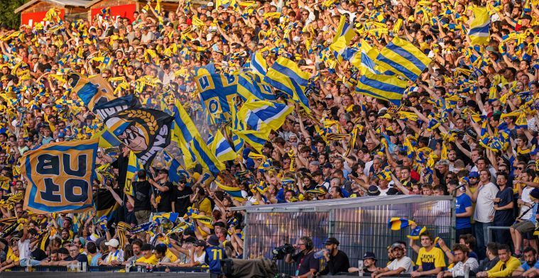 2343 tickets voor Europa League van Union: ‘Fans blijven achter zonder ticket'