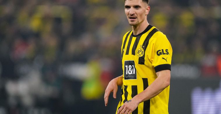 Duitse Podcast helder: Supporters zien Meunier nu al als ex-speler van Dortmund