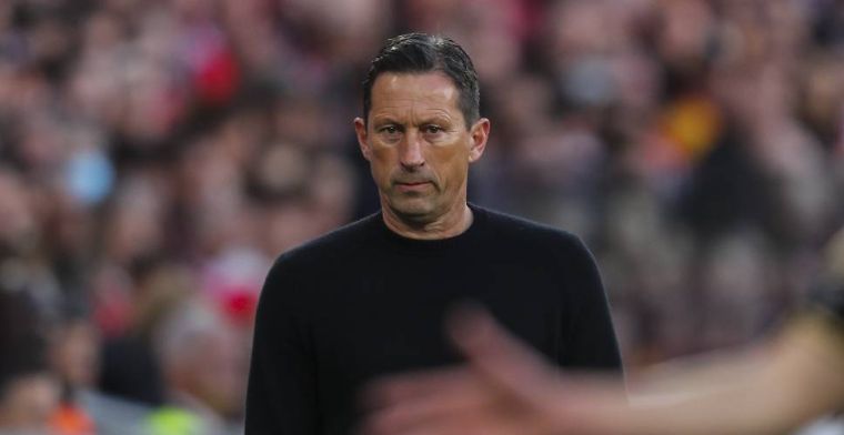 Benfica beloont zijn toptrainer Schmidt voor sterk seizoen
