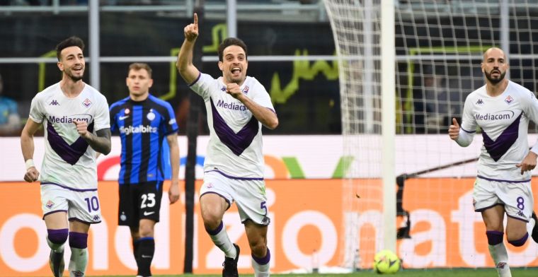 Apathisch Inter lijdt weer puntenverlies, Lukaku mist enorme kans 