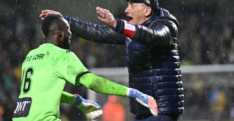 Charleroi slaat flinke slag en verlengt contracten van maar liefst vijf spelers 
