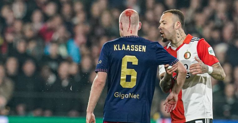 Nederlandse voetbalbond grijpt in: duels definitief gestaakt bij raken van spelers