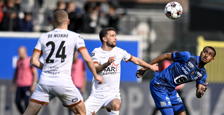 OH Leuven behoudt waterkans op Play-Offs dankzij zege tegen KV Mechelen