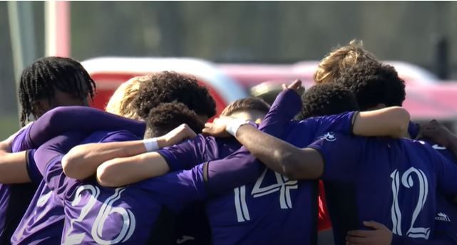 Anderlecht plaatst zich na draw tegen Chelsea voor halve finales van de Future Cup