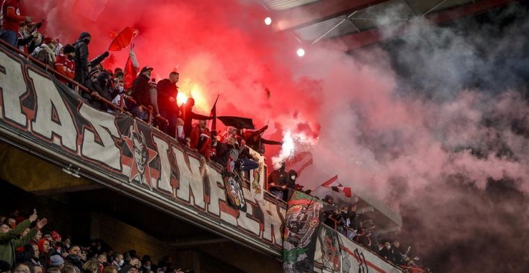 KV Mechelen reageert content: ‘Blij dat geweld rond stadions wordt veroordeeld’