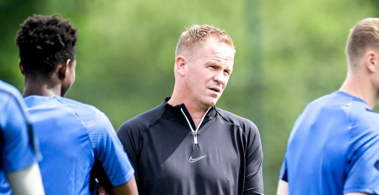Genk zal moeten puzzelen tegen Anderlecht: Heynen en Cuesta al zeker afwezig