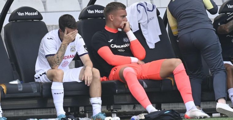 'Raman speelde bijna voor Anderlecht-tegenstander, Verbeke weigerde transfer'