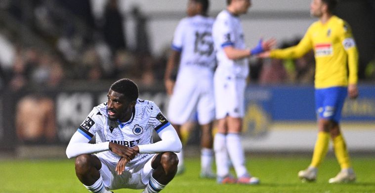 Mata teleurgesteld na gelijkspel: “Club Brugge hoort niet thuis in play-off 2