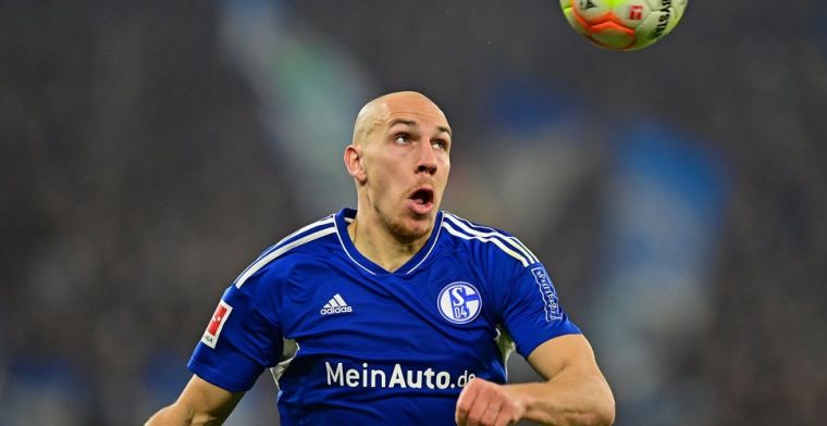 Antwerp-huurling Frey kan niet overtuigen, Schalke 04-legende is streng voor spits