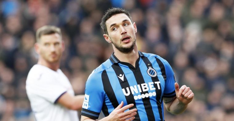 'Club Brugge sluit vertrek van peperdure Yaremchuk niet uit'
