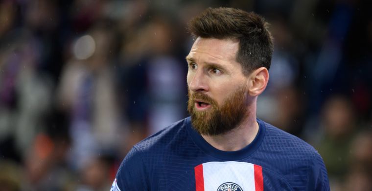 'Barcelona maakt plannen om Messi terug te halen met een contract voor twee jaar'