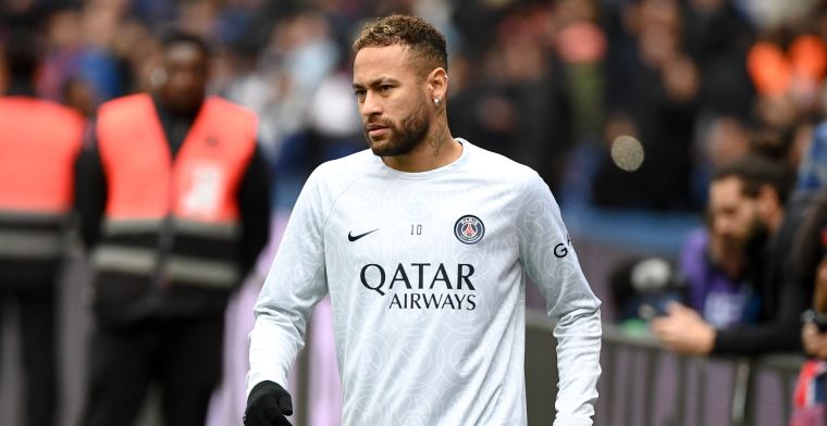 Neymar hint met opvallende uitspraak op transfer: 'Ik kom snel terug'