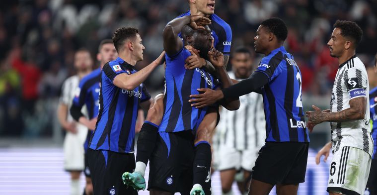 UPDATE: Italiaanse voetbalbond grijpt in en trekt schorsing Lukaku in