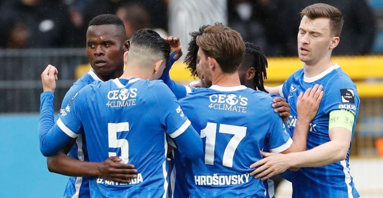 De kaarten zijn geschud: Alles op een zakdoek in de Champions' & Europe