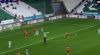 GOAL: Januzaj toont zich met twee treffers bij Başakşehir tegen Giresunspor