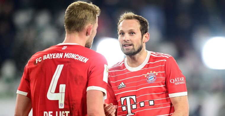 'Bayern München gaat na dit seizoen niet verder met oud-Antwerp-doelwit Blind'