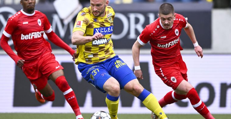 STVV-verdediger Leistner trots: Alle grote teams geklopt, behalve Anderlecht