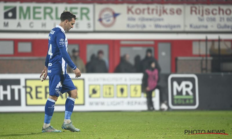 Transfernieuws KAA Gent