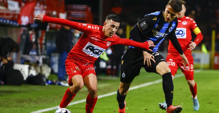 'Club Brugge laat oog vallen op KV Kortrijk-middenvelder Kadri'