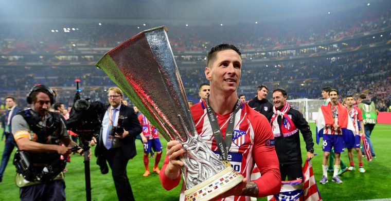 'Oud-spits Torres krijgt fraaie promotie binnen Atlético Madrid'   