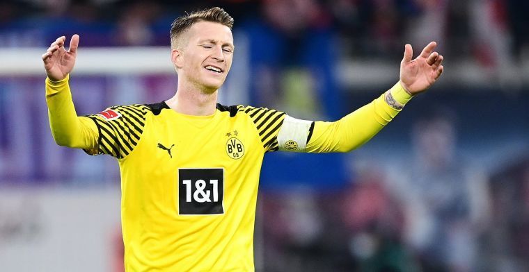 OFFICIEEL: Reus levert serieus in en tekent contractverlenging bij Dortmund