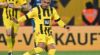 Borussia Dortmund weet weer niet te winnen in zeer spannende Bundesliga