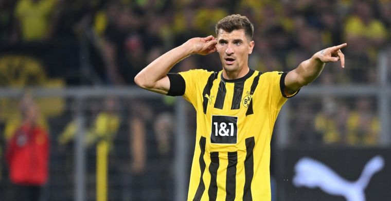 Toch nog mooie transfer voor Meunier? 'Barcelona blijft Dortmund-pion volgen'