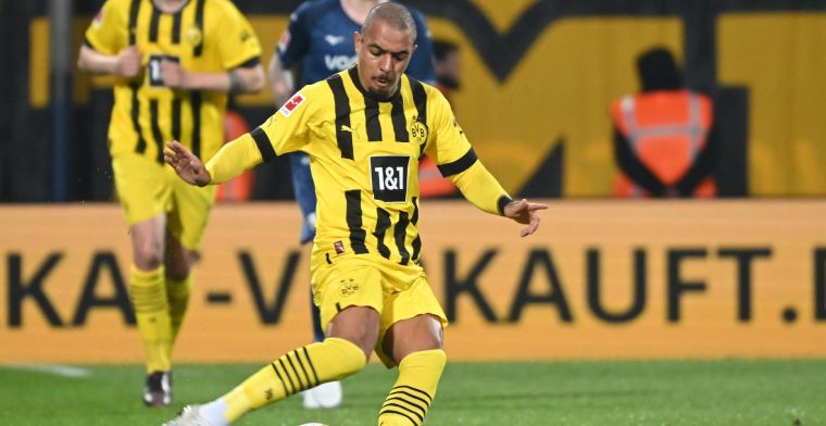 Borussia Dortmund weet weer niet te winnen in zeer spannende Bundesliga